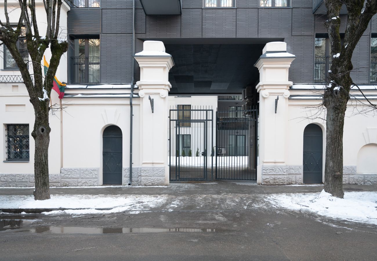 Leilighet i Vilnius - Brand New Downtown Apartment 3