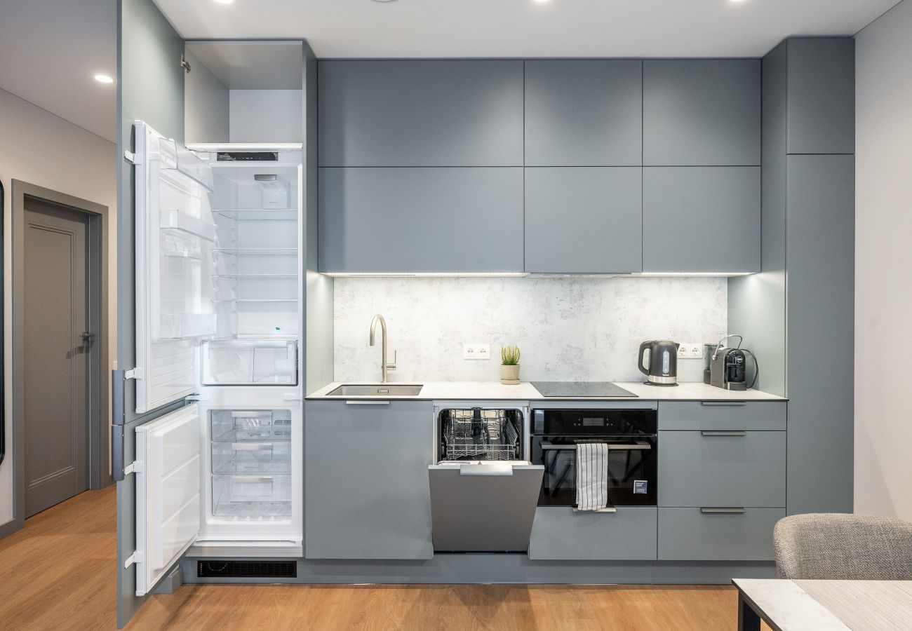 Leilighet i Vilnius - Brand New Downtown Apartment 3