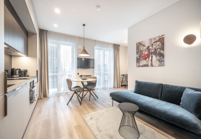 Leilighet i Vilnius - Brand New Downtown Apartment 4