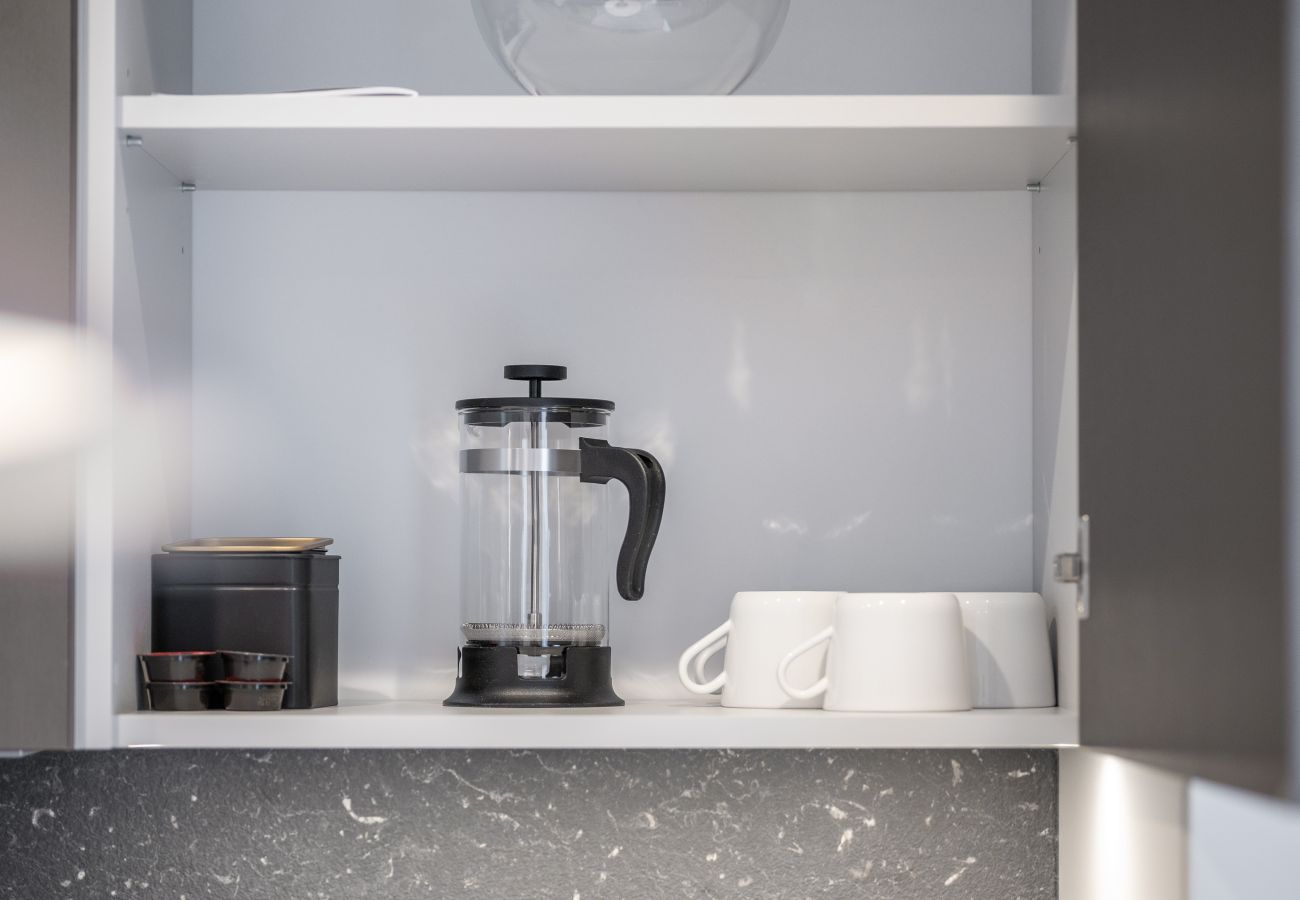 Leilighet i Vilnius - Brand New Downtown Apartment 4