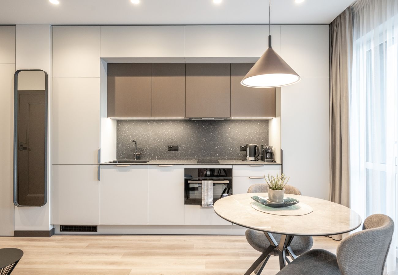 Leilighet i Vilnius - Brand New Downtown Apartment 4