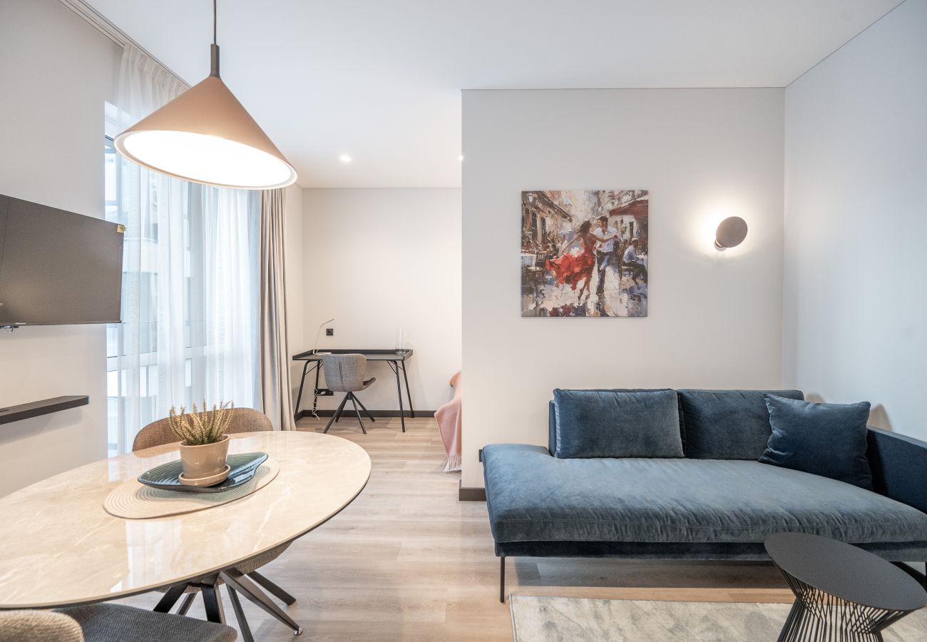 Leilighet i Vilnius - Brand New Downtown Apartment 4