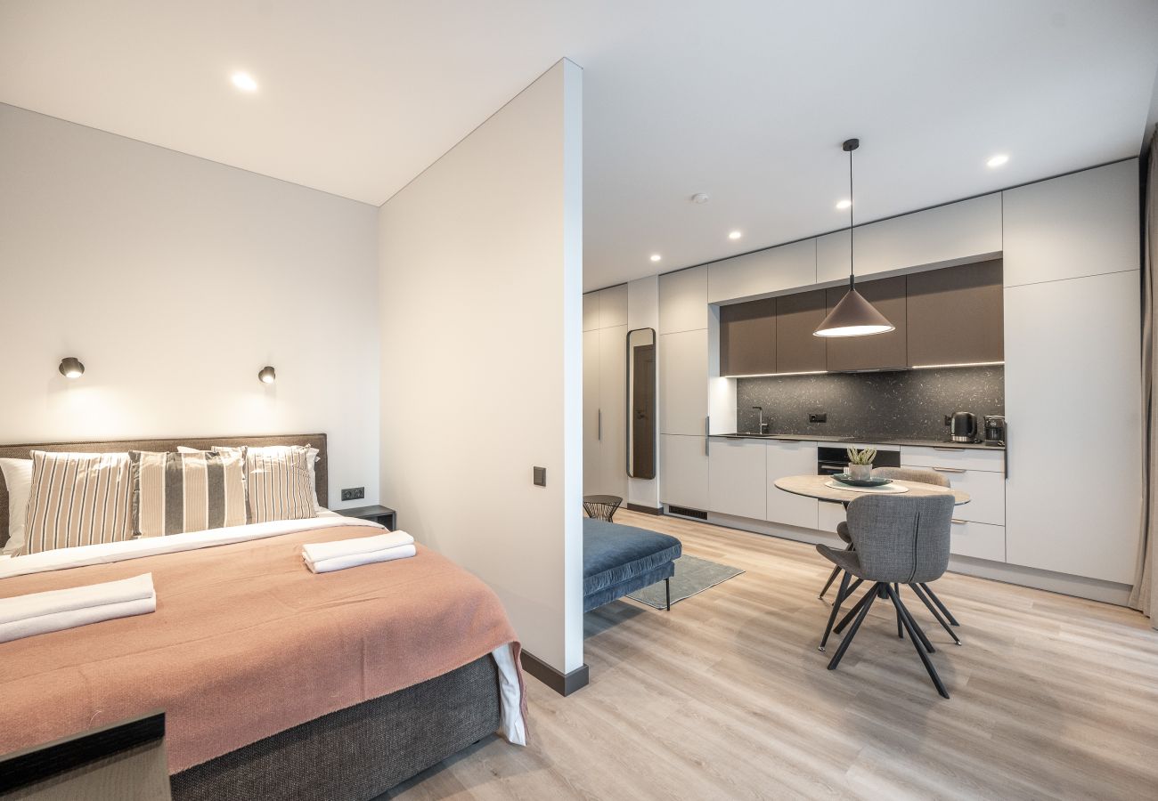 Leilighet i Vilnius - Brand New Downtown Apartment 4