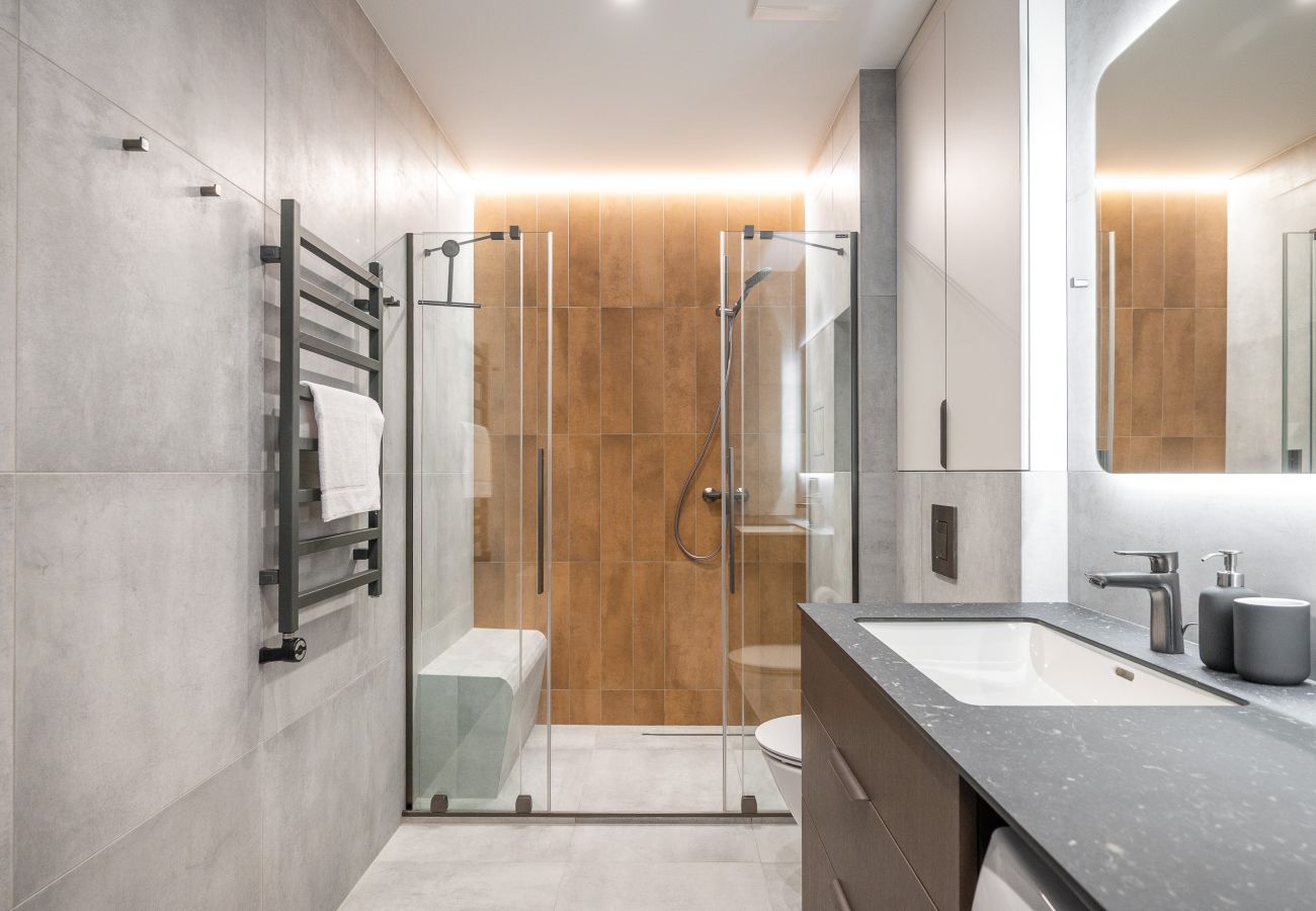 Leilighet i Vilnius - Brand New Downtown Apartment 4