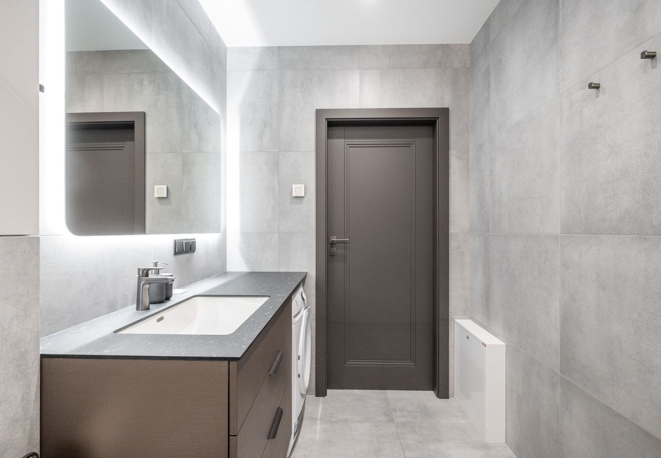 Leilighet i Vilnius - Brand New Downtown Apartment 4