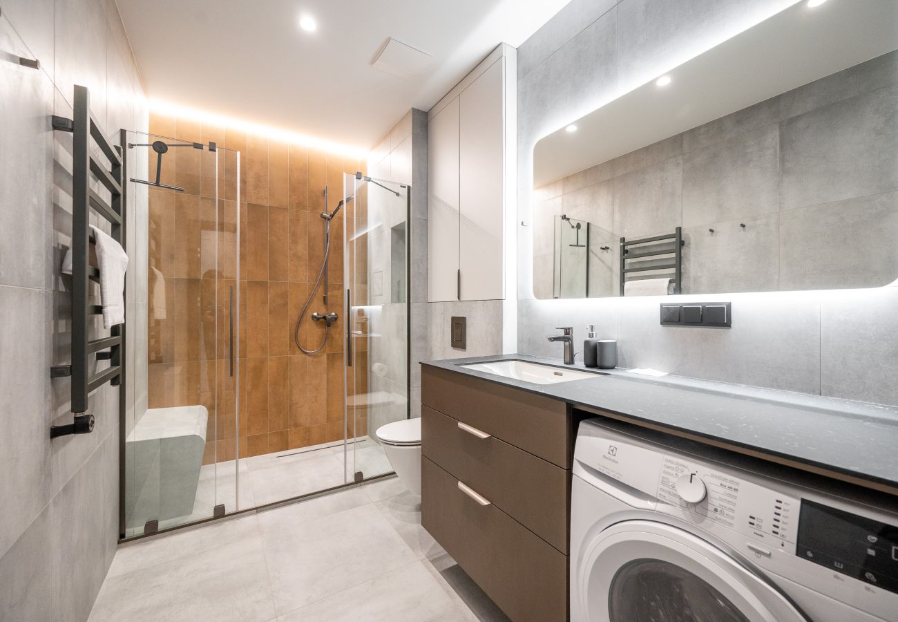 Leilighet i Vilnius - Brand New Downtown Apartment 4