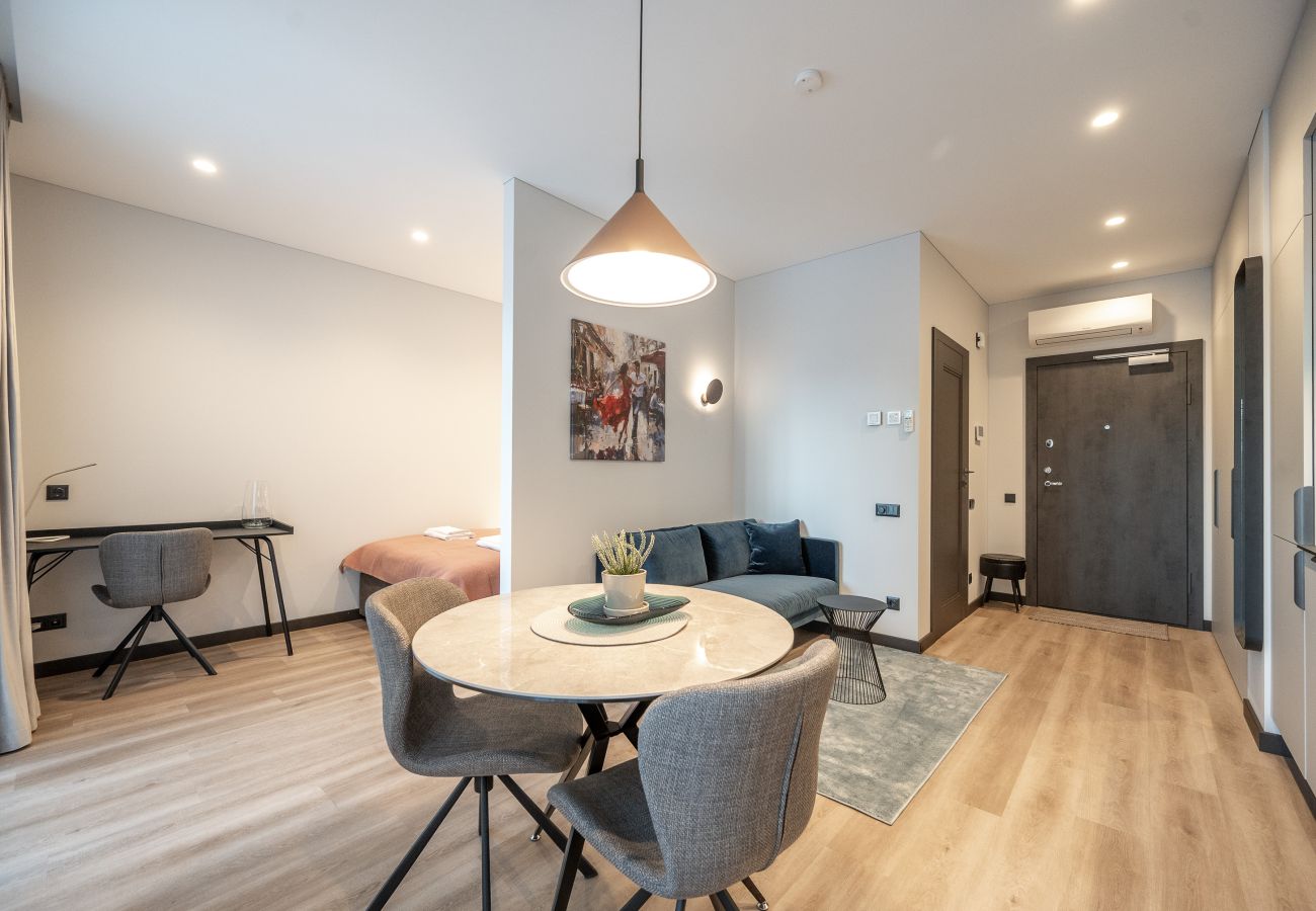 Leilighet i Vilnius - Brand New Downtown Apartment 4