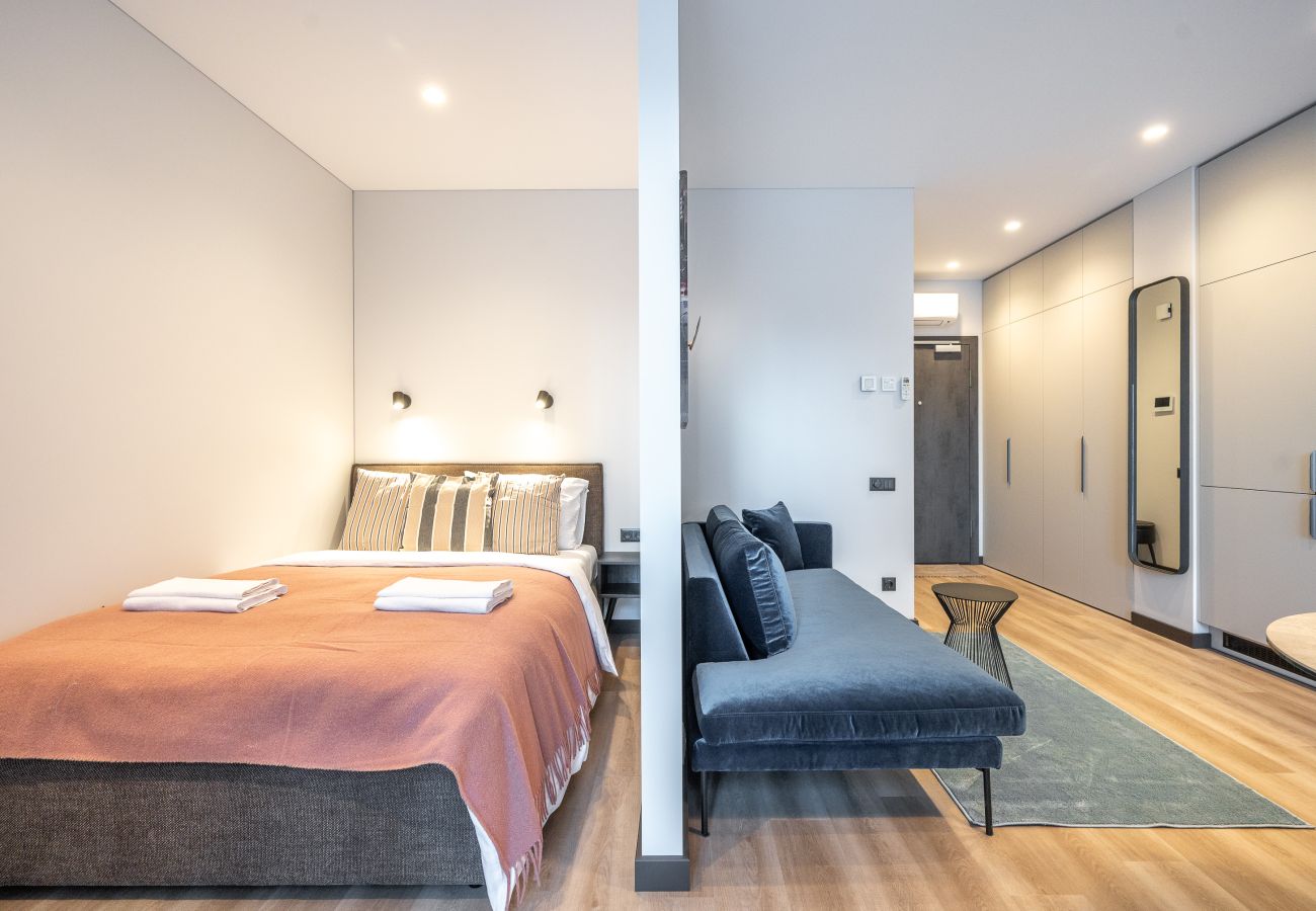 Leilighet i Vilnius - Brand New Downtown Apartment 4