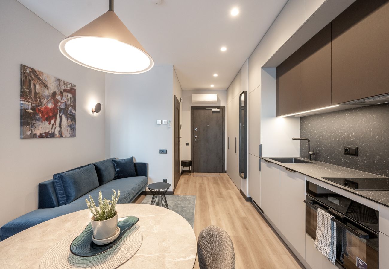 Leilighet i Vilnius - Brand New Downtown Apartment 4