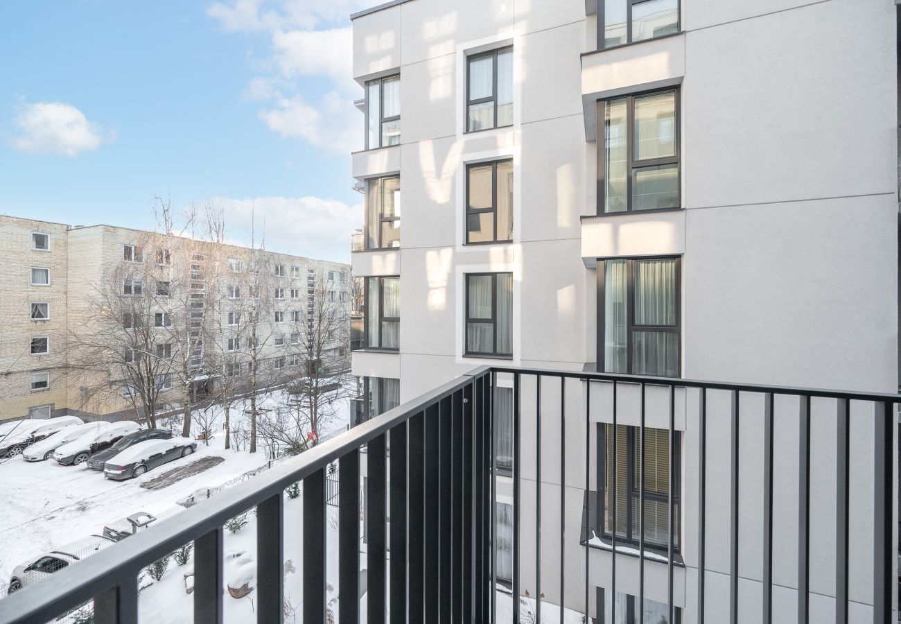 Leilighet i Vilnius - Brand New Downtown Apartment 4