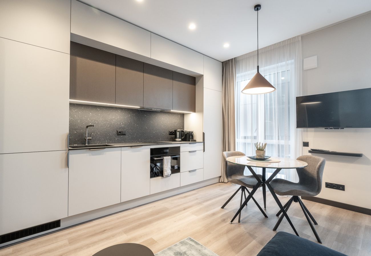 Leilighet i Vilnius - Brand New Downtown Apartment 4
