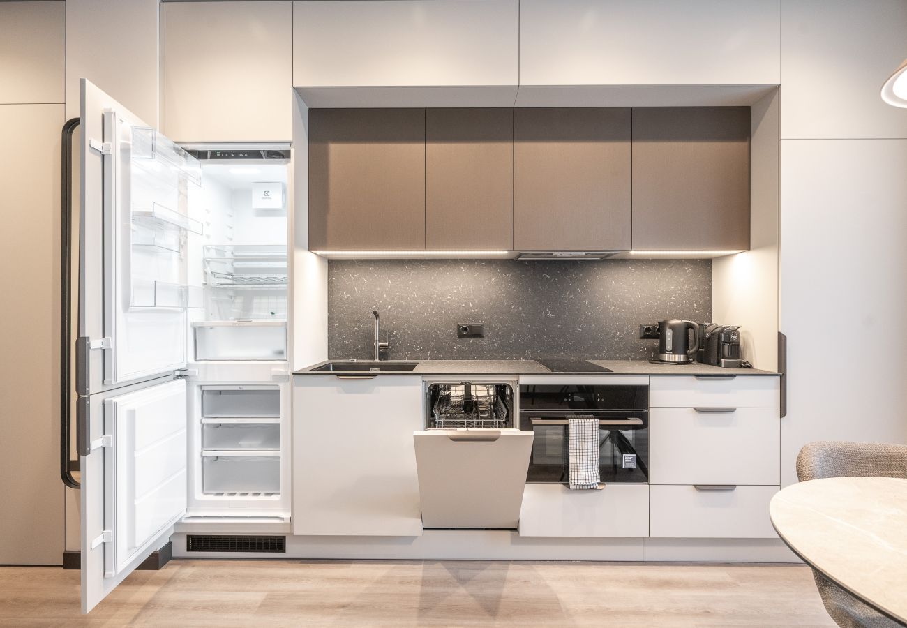 Leilighet i Vilnius - Brand New Downtown Apartment 4