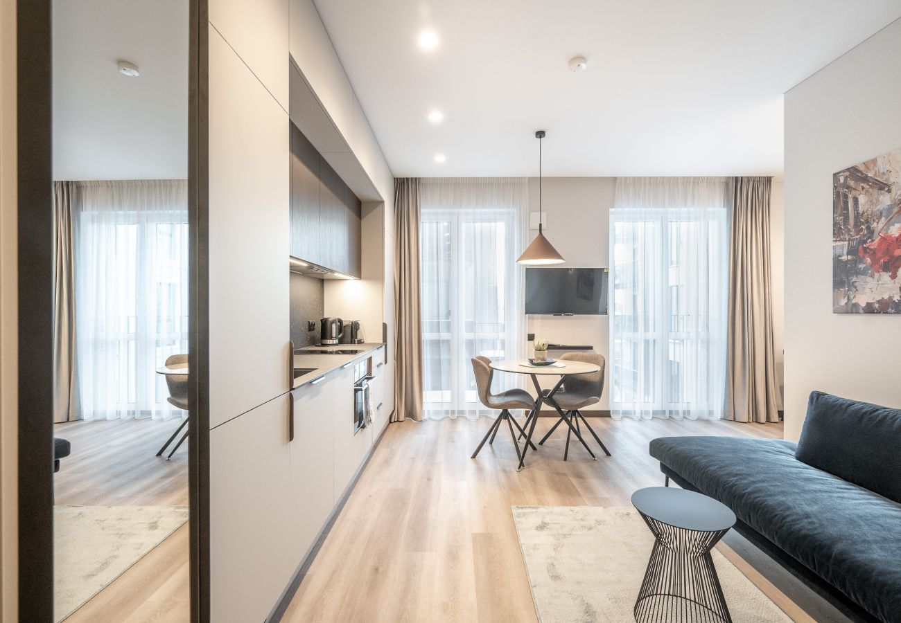 Leilighet i Vilnius - Brand New Downtown Apartment 4