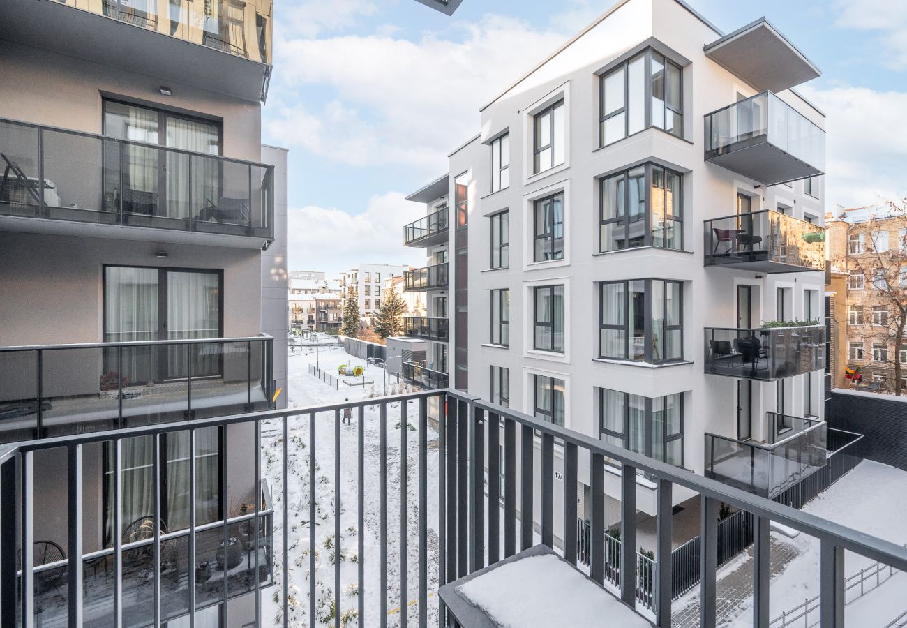Leilighet i Vilnius - Brand New Downtown Apartment 4