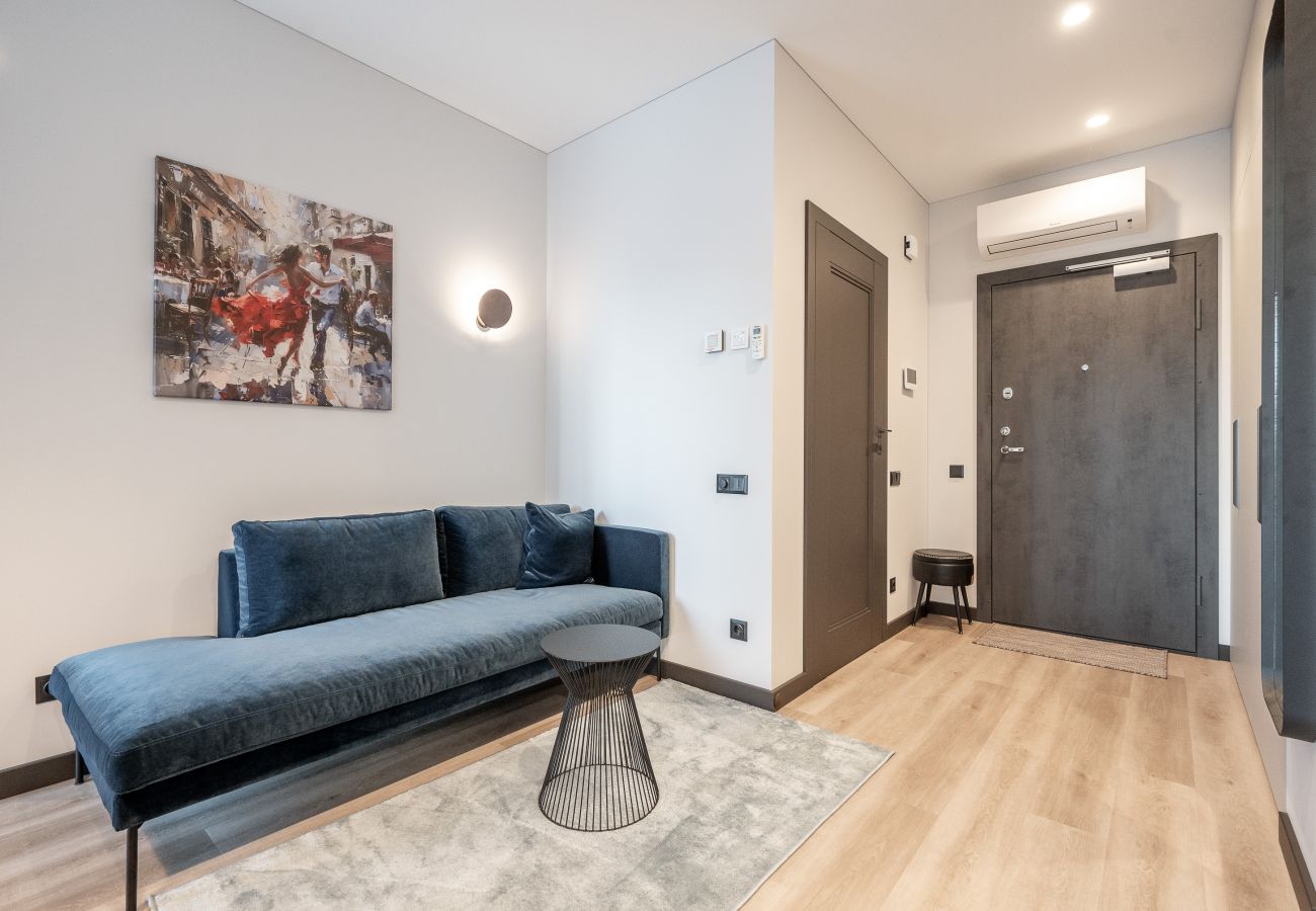 Leilighet i Vilnius - Brand New Downtown Apartment 4