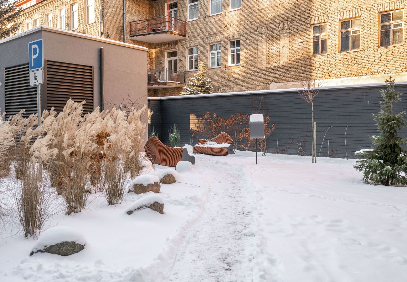 Leilighet i Vilnius - Brand New Downtown Apartment 4