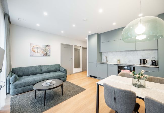 Leilighet i Vilnius - Brand New Downtown Apartment 10