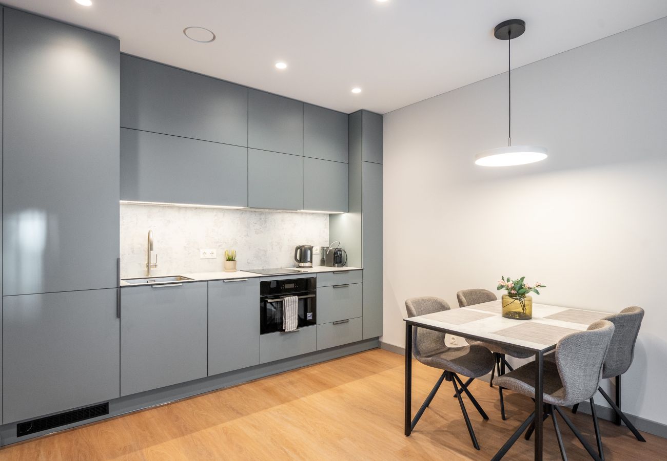 Leilighet i Vilnius - Brand New Downtown Apartment 10