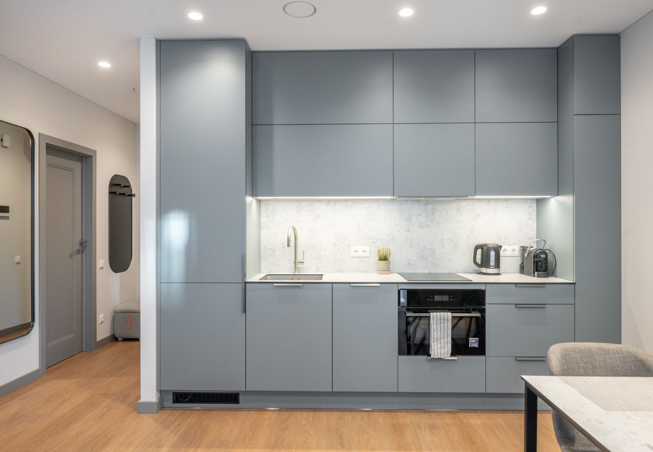 Leilighet i Vilnius - Brand New Downtown Apartment 10