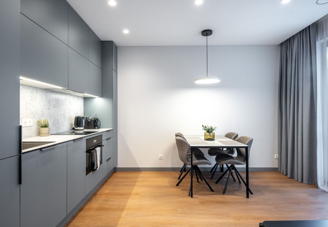 Leilighet i Vilnius - Brand New Downtown Apartment 10