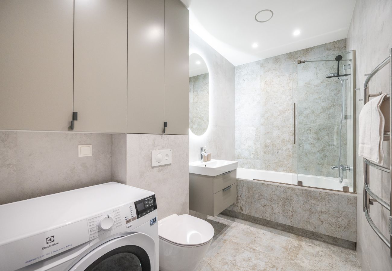 Leilighet i Vilnius - Brand New Downtown Apartment 10