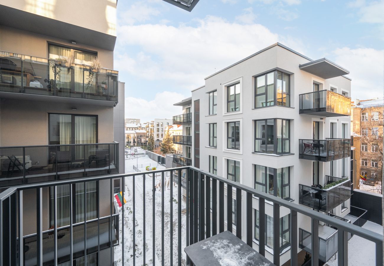 Leilighet i Vilnius - Brand New Downtown Apartment 10