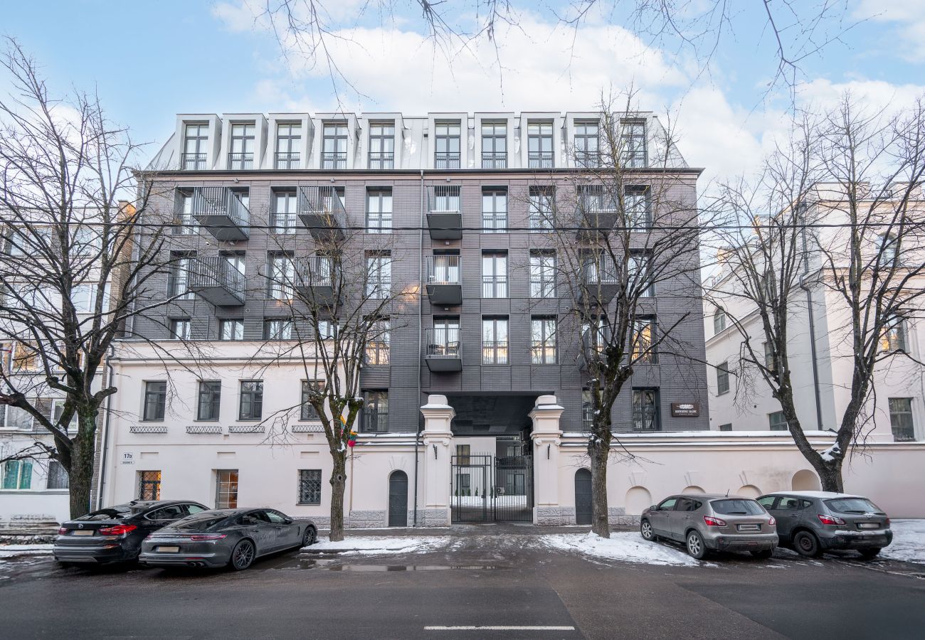 Leilighet i Vilnius - Brand New Downtown Apartment 10