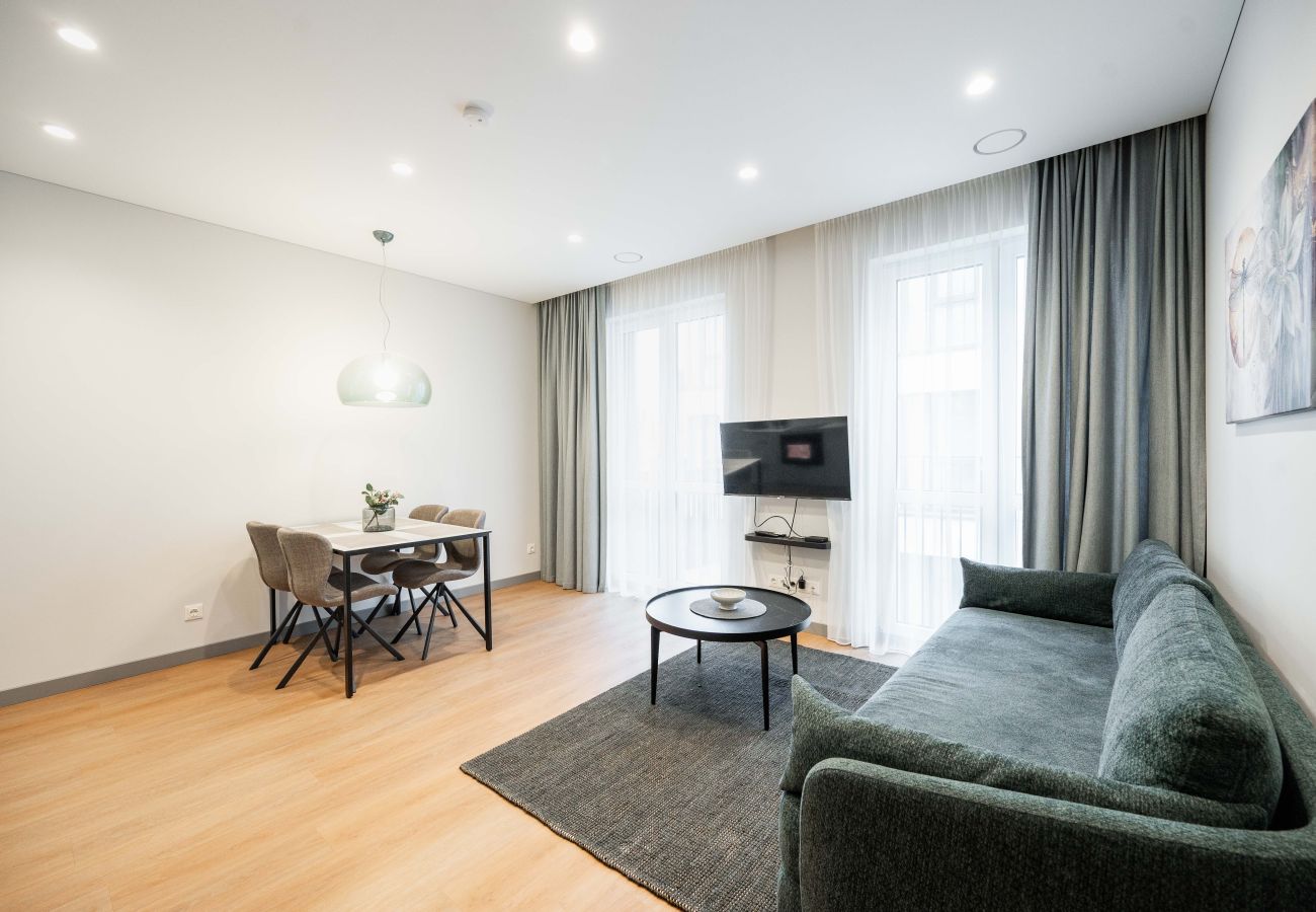 Leilighet i Vilnius - Brand New Downtown Apartment 10