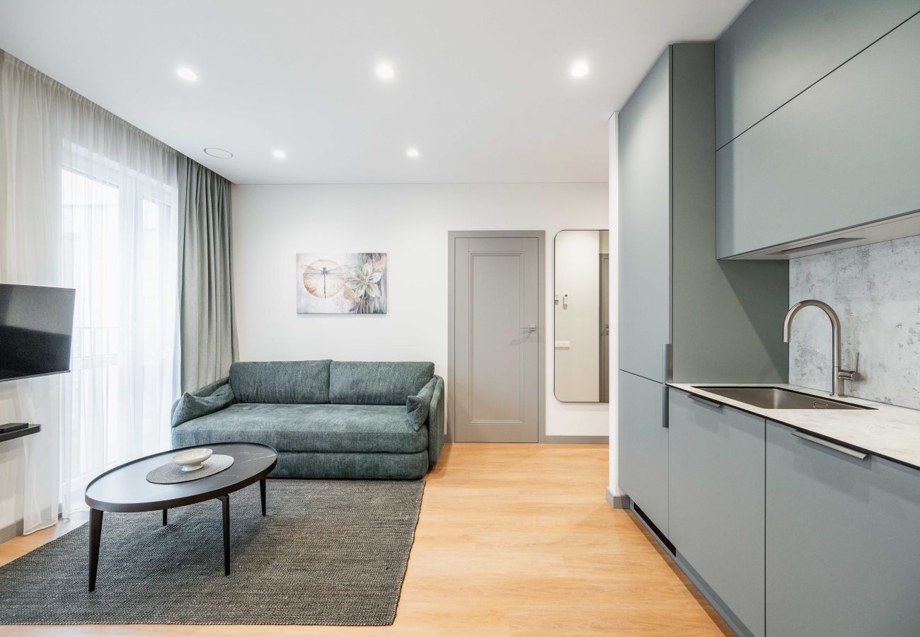 Leilighet i Vilnius - Brand New Downtown Apartment 10