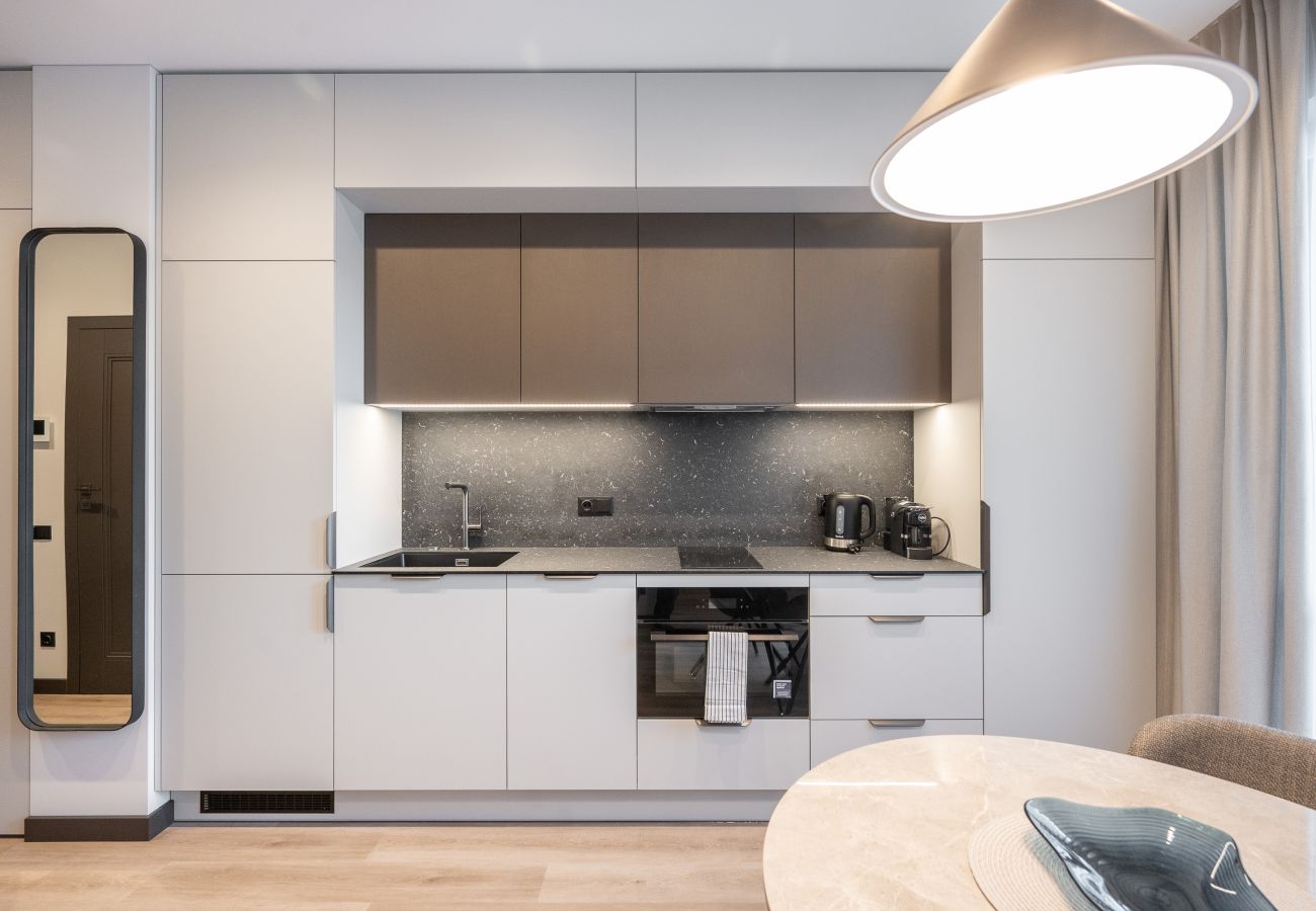 Leilighet i Vilnius - Brand New Downtown Apartment 11
