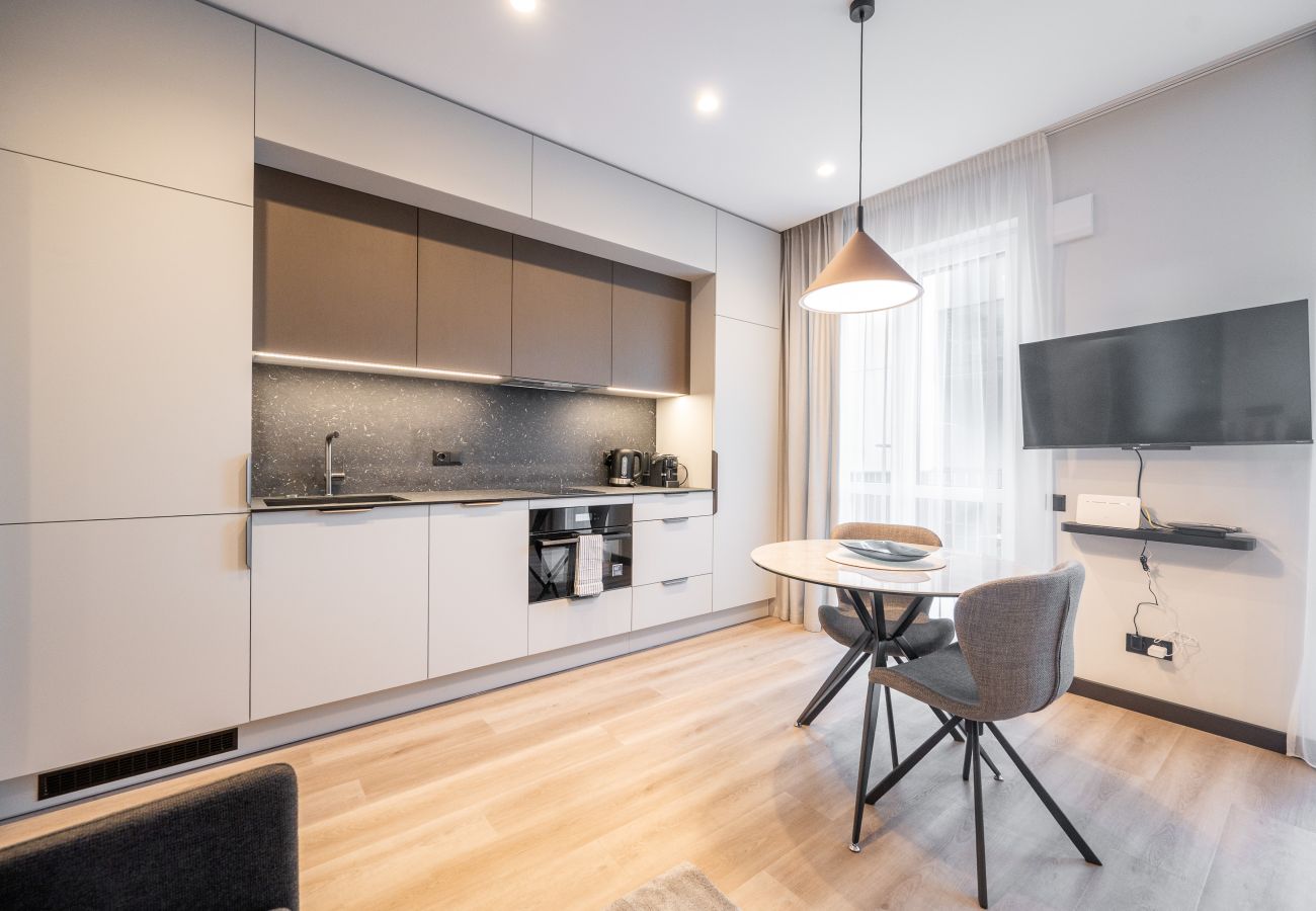 Leilighet i Vilnius - Brand New Downtown Apartment 11