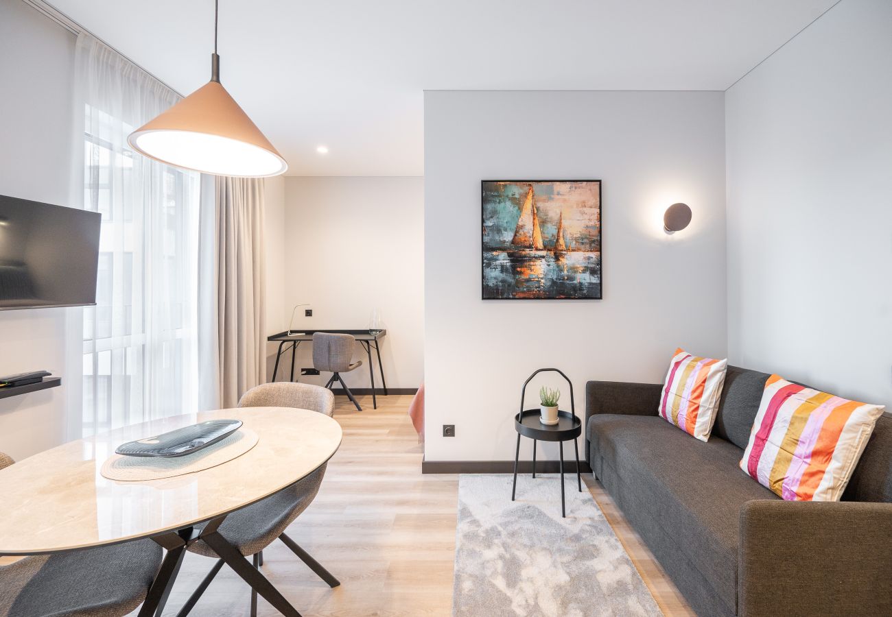 Leilighet i Vilnius - Brand New Downtown Apartment 11
