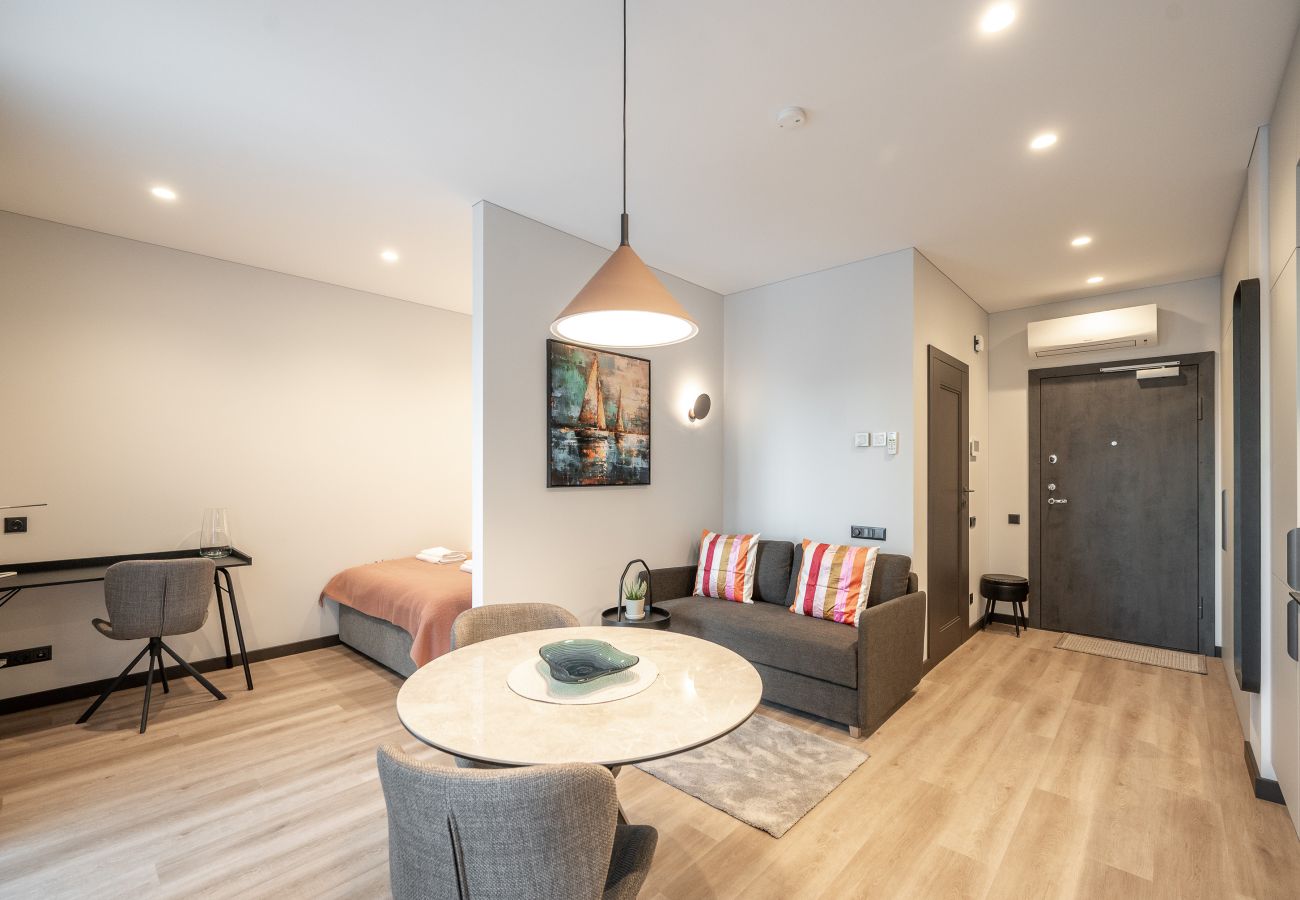 Leilighet i Vilnius - Brand New Downtown Apartment 11