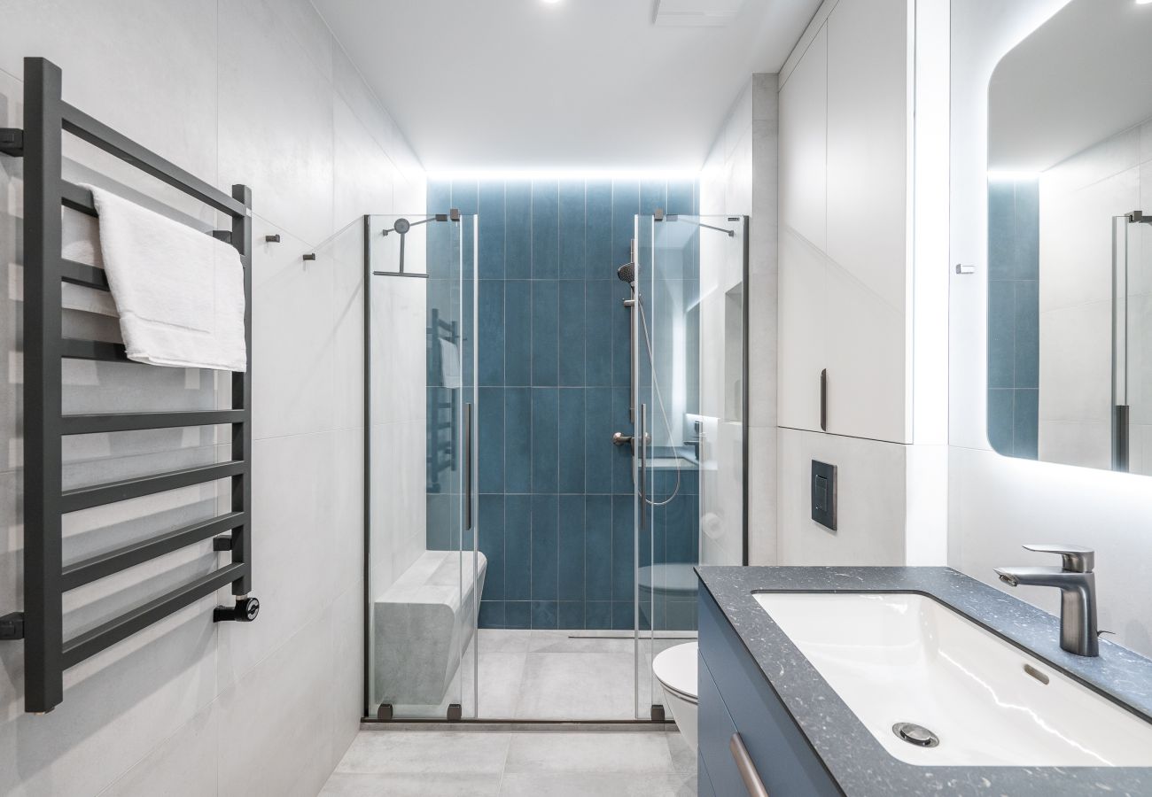 Leilighet i Vilnius - Brand New Downtown Apartment 11