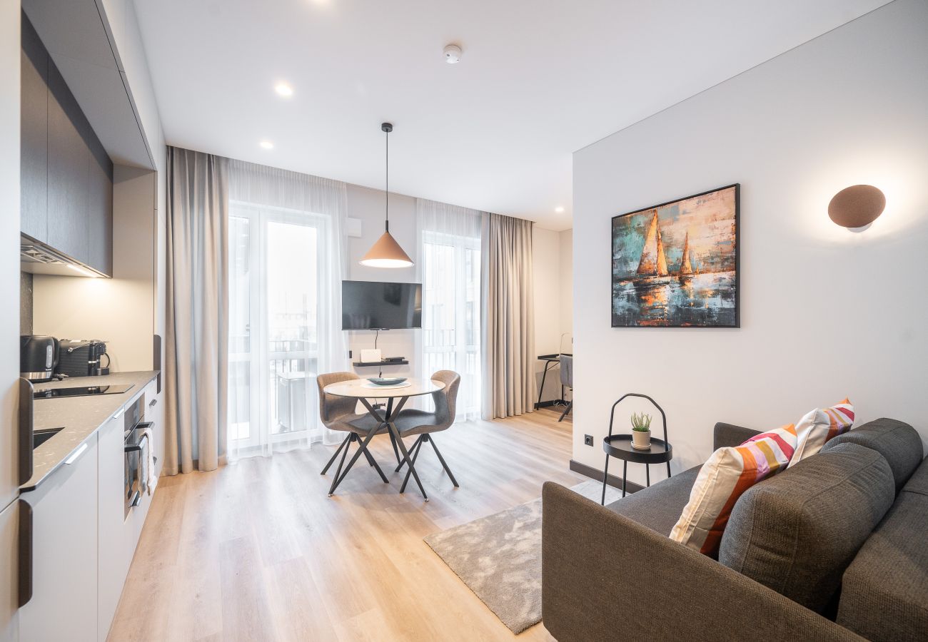 Leilighet i Vilnius - Brand New Downtown Apartment 11