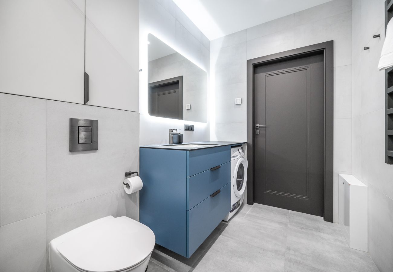 Leilighet i Vilnius - Brand New Downtown Apartment 11