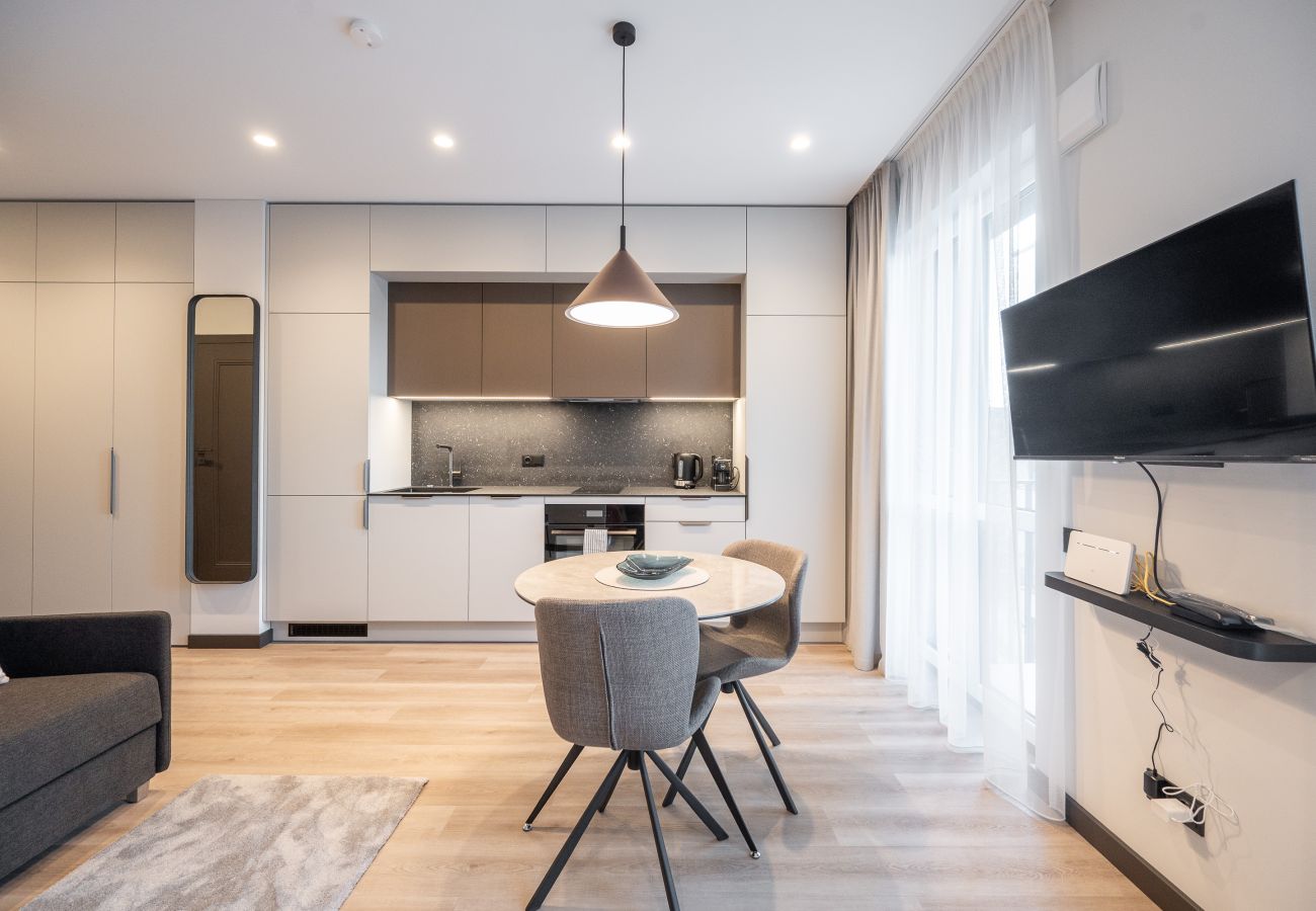 Leilighet i Vilnius - Brand New Downtown Apartment 11