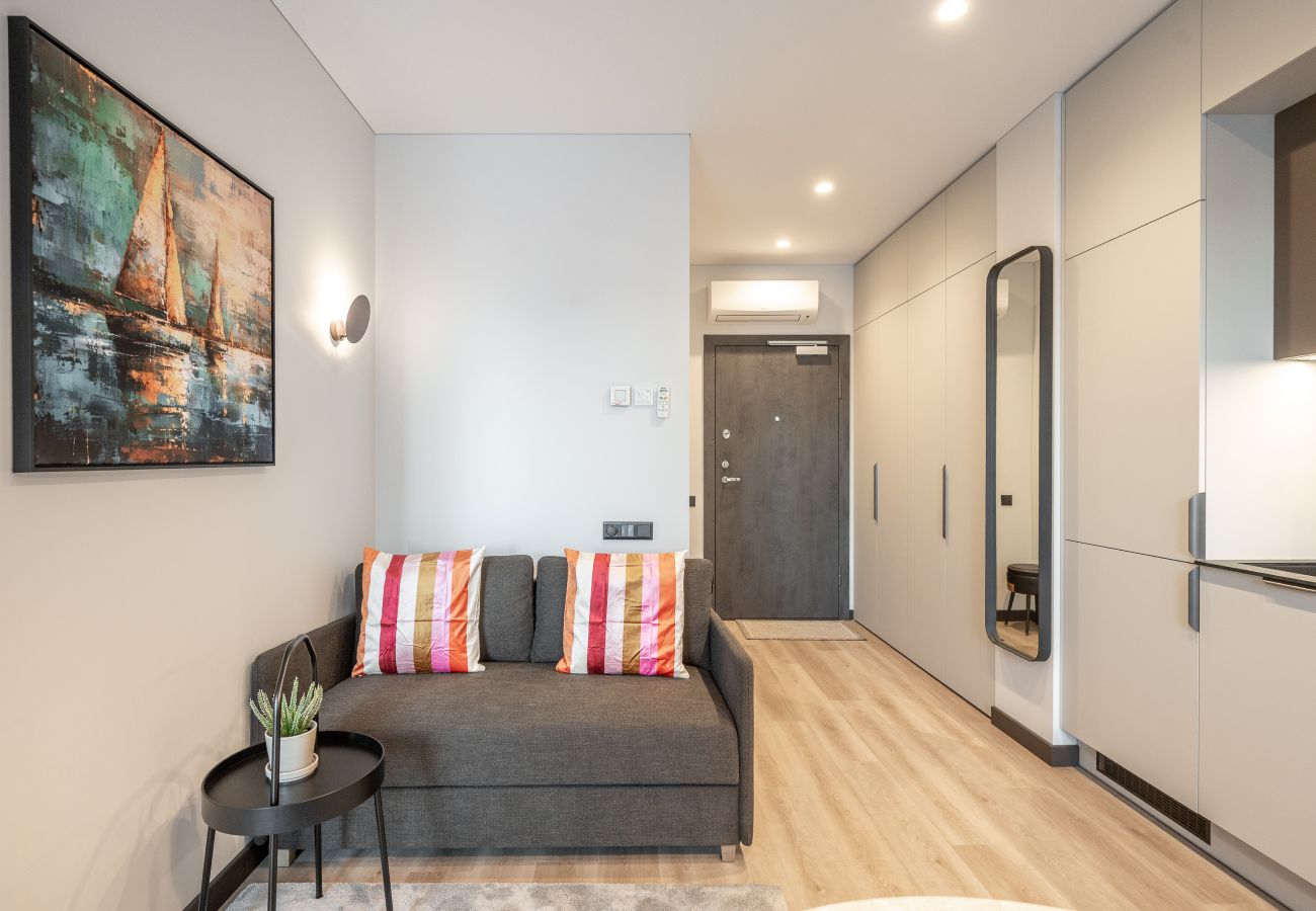 Leilighet i Vilnius - Brand New Downtown Apartment 11
