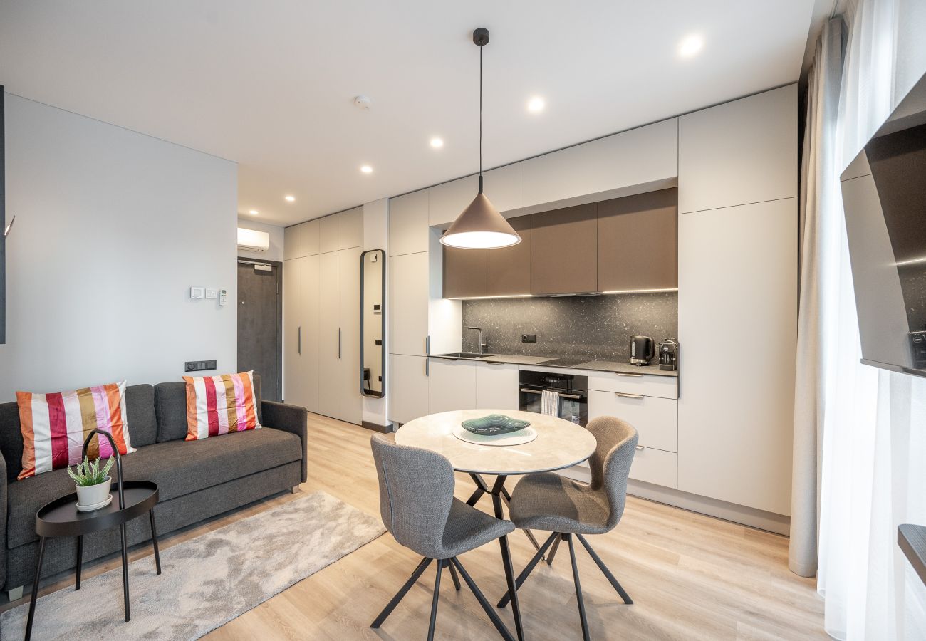 Leilighet i Vilnius - Brand New Downtown Apartment 11