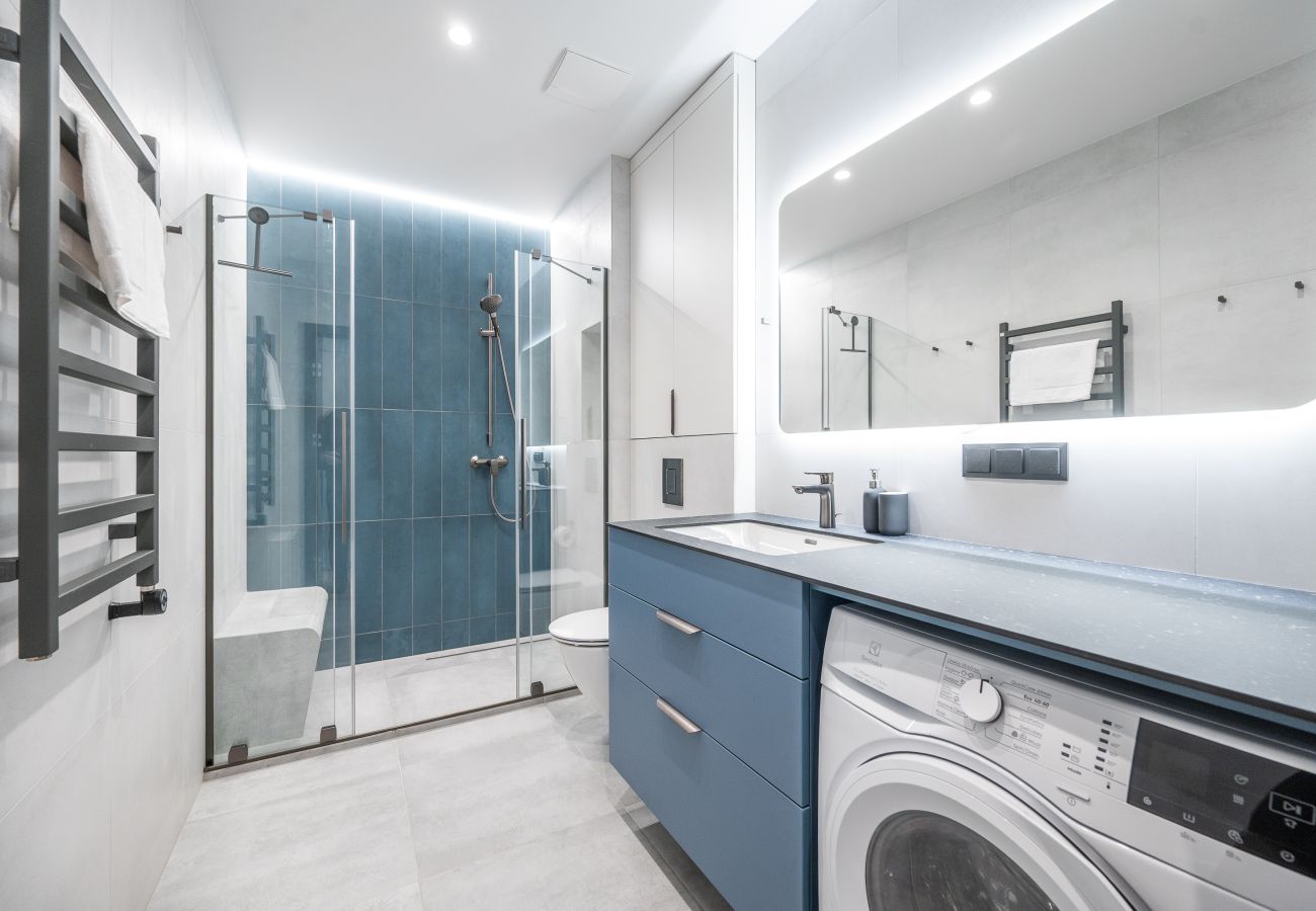 Leilighet i Vilnius - Brand New Downtown Apartment 11