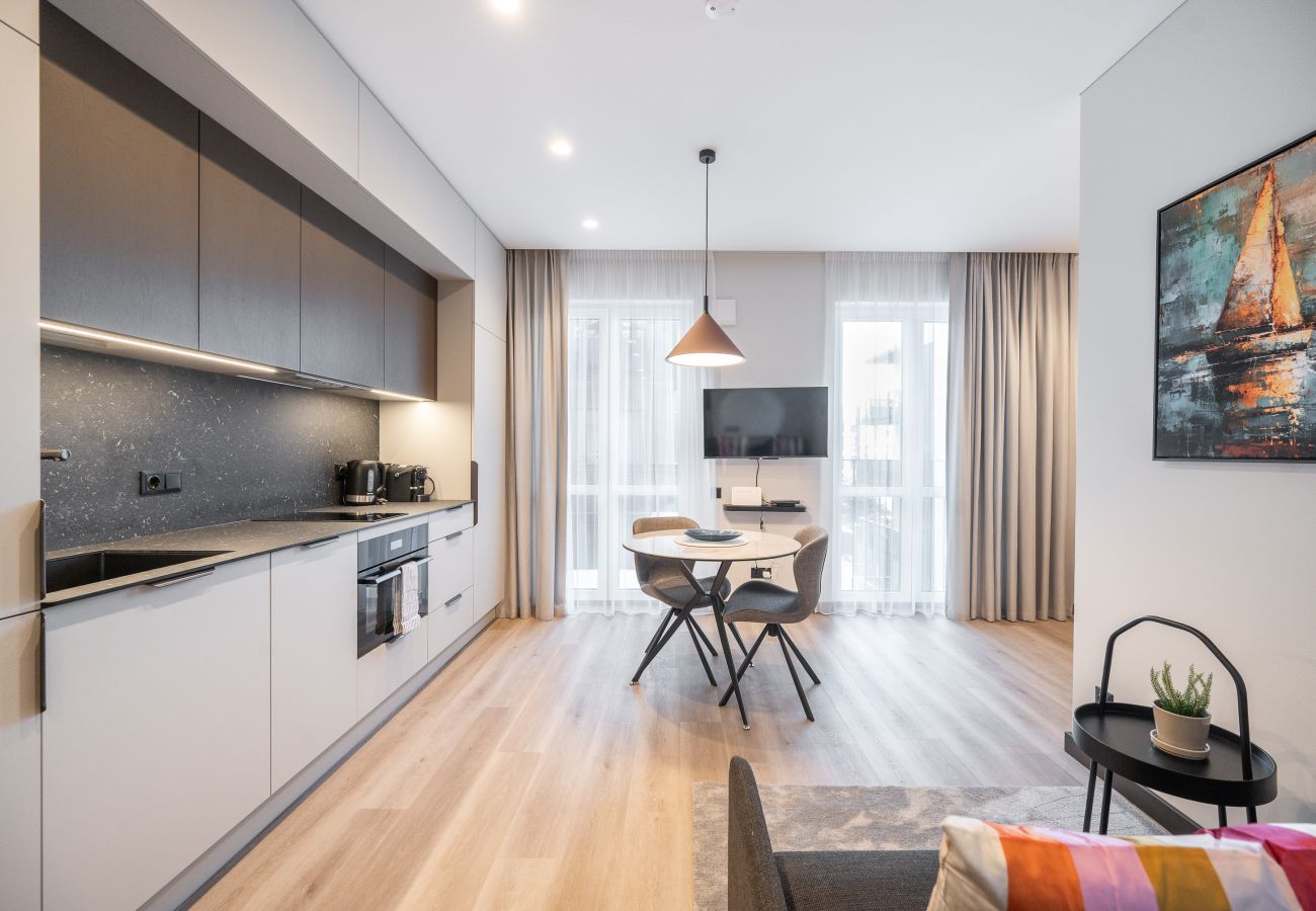 Leilighet i Vilnius - Brand New Downtown Apartment 11