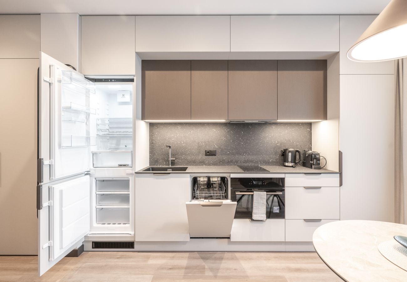 Leilighet i Vilnius - Brand New Downtown Apartment 11