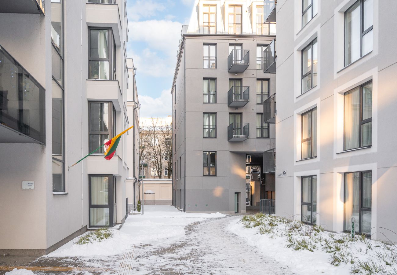 Leilighet i Vilnius - Brand New Downtown Apartment 11