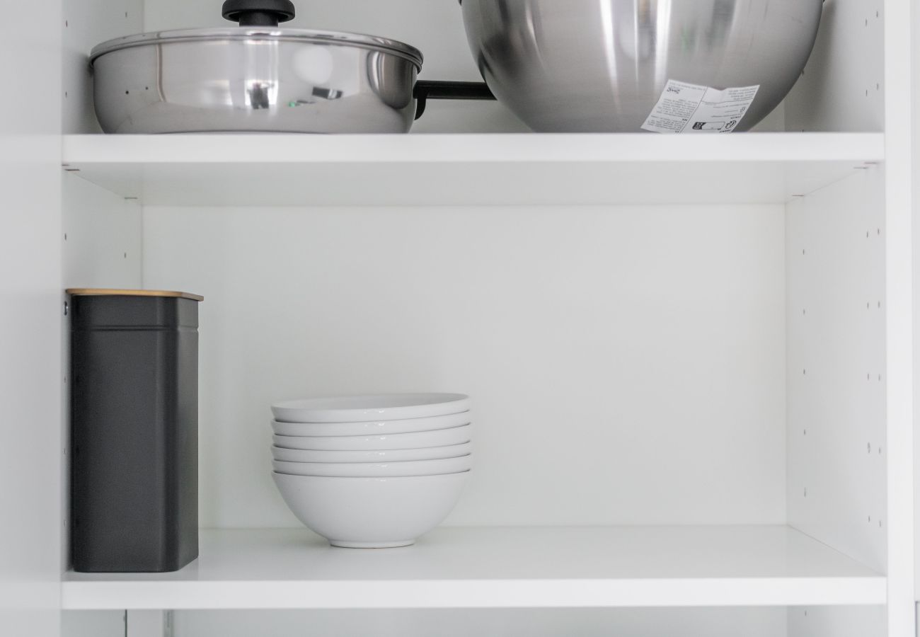 Leilighet i Vilnius - Luma Apartment 26 by Reside Baltic