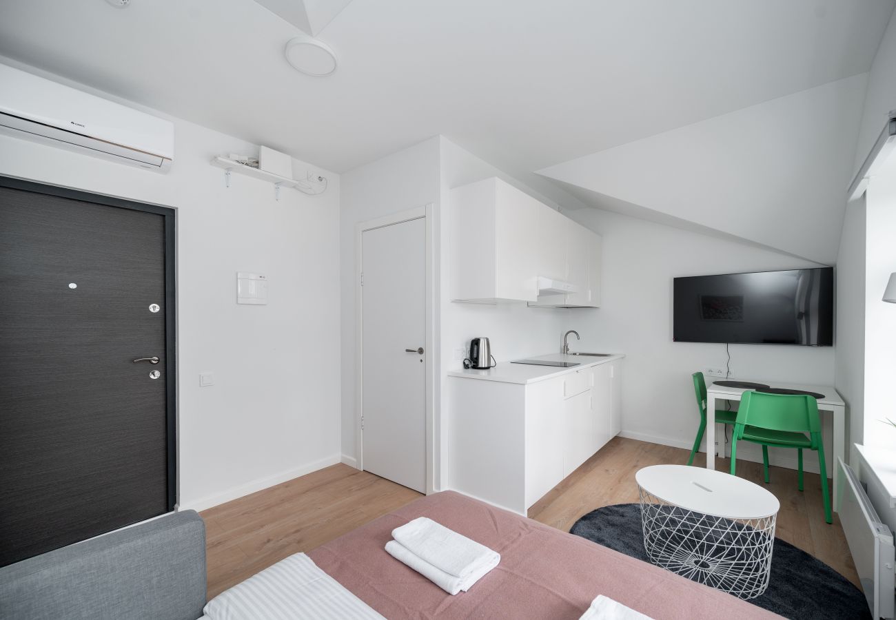 Leilighet i Vilnius - Luma Apartment 26 by Reside Baltic