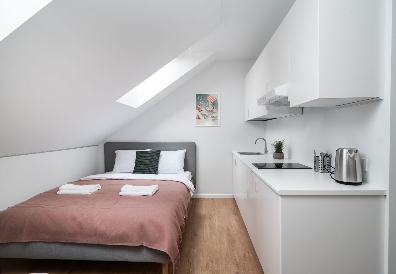 Leilighet i Vilnius - Luma Apartment 33 by Reside Baltic