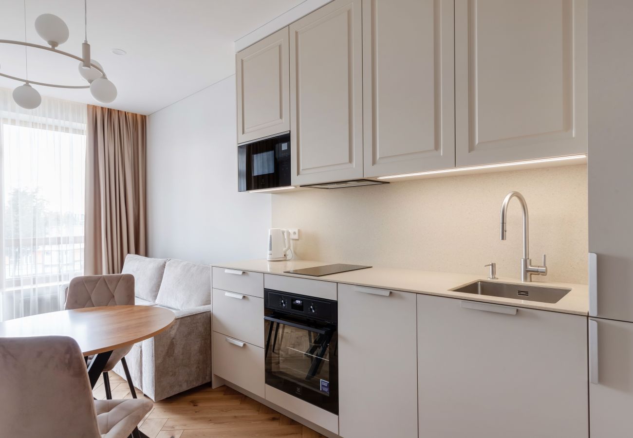 Leilighet i Vilnius - Stylish Simplicity-1BDR Stay in Vilnius