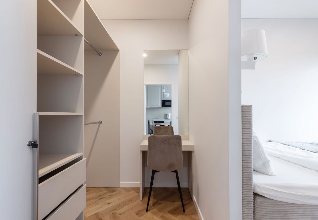 Leilighet i Vilnius - Stylish Simplicity-1BDR Stay in Vilnius