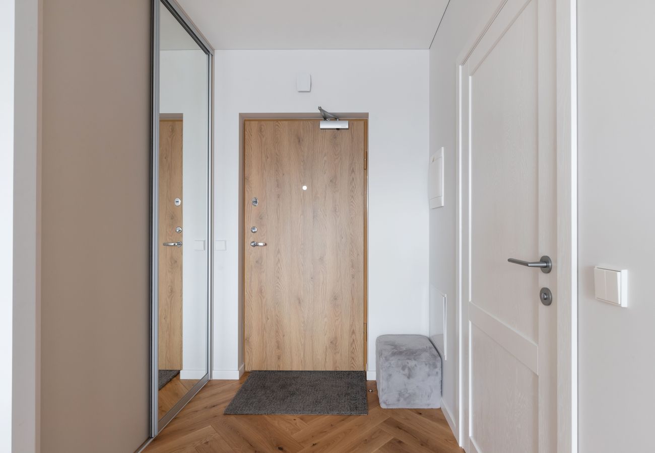 Leilighet i Vilnius - Stylish Simplicity-1BDR Stay in Vilnius