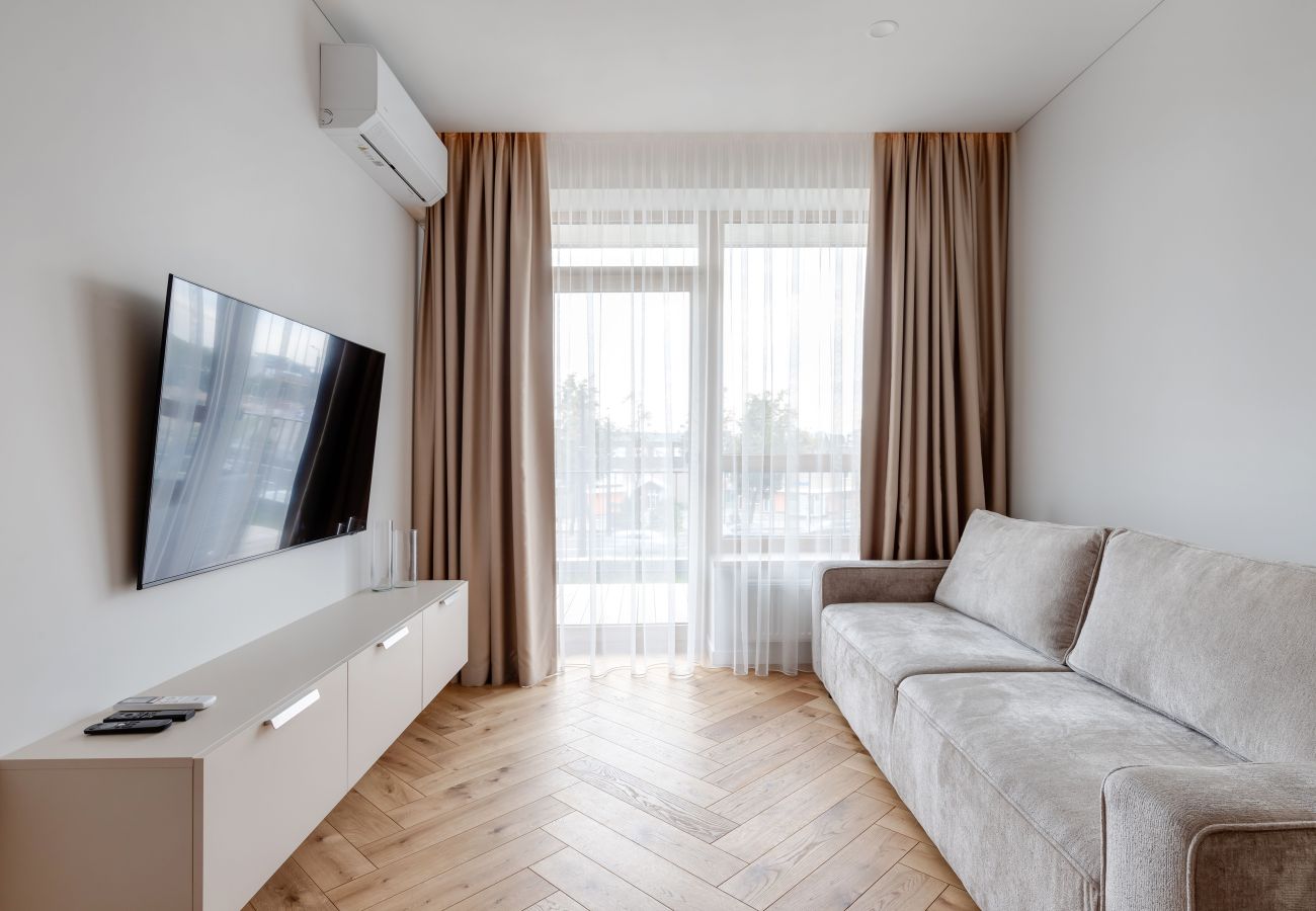 Leilighet i Vilnius - Stylish Simplicity-1BDR Stay in Vilnius